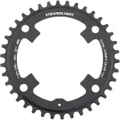 Stronglight Ct2 4b 123 Bcd Campagnoo Ekar Chainring Argenté 38t
