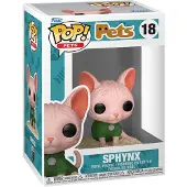 Funko POP! -Legacy POP Pets Vinyl Figur Sphinx Cat 9 cm
