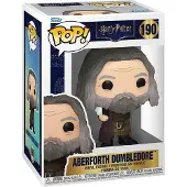 Funko POP! Harry Potter POP Movies Figurine Vinyle Aberforth Dumbledore avec Eclat de Miroir 9 cm