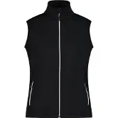 CMP Veste sans manche en polaire stretch femme