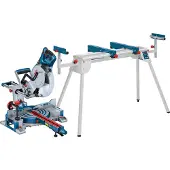 Bosch Professional GCM 305-254 D + Support