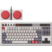 8Bitdo Clavier Mécanique Sans Fil Gaming N Edition Iso