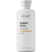 Keune Shampooing éclaircissant Radiant Gloss, 300 ml,