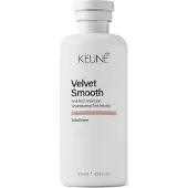Keune Shampooing lissant Velvet Smooth, 300 ml,