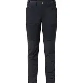 Haglöfs Alert Mid Pants Noir 46 / Regular Femme