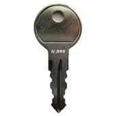 Thule Standard Key N 168