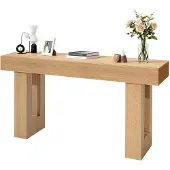 Vevor Console d’Entrée 160 cm de Longueur
