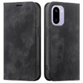 IMoshion Étui de téléphone portefeuille Slim pour OnePlus 15R - Noir