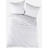 Bonprix Parure de lit en linon aspect lin
