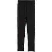 Bonprix Legging thermique avec galon à rivets