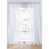 Bonprix Voilage vagues (1 pce), aussi en XXL
