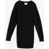 Bonprix Ensemble pull et jupe pour la grossesse et après (2 pces)