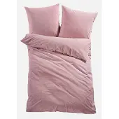 Bonprix Parure de lit en linon aspect lin