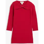 Bonprix Robe pull douce en viscose majoritaire