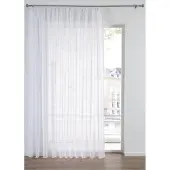 Bonprix Store voilage à la fine texture sablée