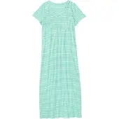 Bonprix Chemise de nuit longue 100% coton