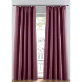 Bonprix Rideau obscurcissant (1 pce), nombreuses tailles