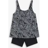 Bonprix Maillot 1 pièce shorty