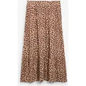 Bonprix Jupe en jersey viscose
