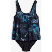 Bonprix Maillot 1 pièce, style tankini