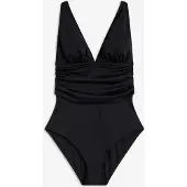 Bonprix Maillot 1 pièce à encolure V