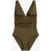 Bonprix Maillot 1 pièce à encolure V