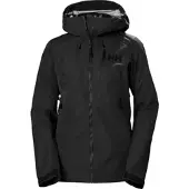 Helly Hansen Odin Mountain Infinity 3l Jacket Noir S Femme