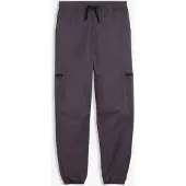 Bonprix Pantalon cargo thermique doublé jersey, loose
