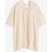 Bonprix Cape oversize en maille