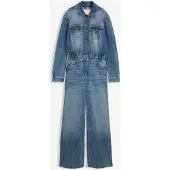 Bonprix Combinaison en jean