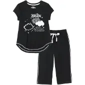 Bonprix Pyjama corsaire 100% coton