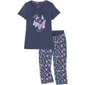 Bonprix Pyjama corsaire