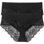 Bonprix Lot de 2 culottes