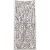 Bonprix Jupe midi à sequins