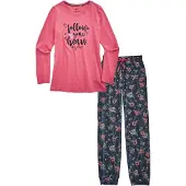 Bonprix Pyjama en pur coton