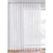Bonprix Store voilage avec ruban satin