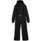 Bonprix Combinaison de ski rembourrée en softshell déperlant
