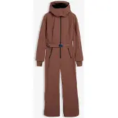 Bonprix Combinaison de ski rembourrée en softshell déperlant