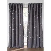Bonprix Rideau panneau obscurcissant, aussi en extra long (1 pce)