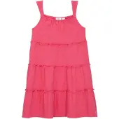 Bonprix Robe 100% coton à bretelles
