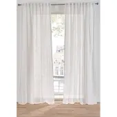 Bonprix Voilage texturé (1 pce), aussi en extra long