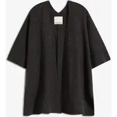 Bonprix Cape oversize en maille