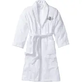 Bonprix Peignoir en éponge 100% coton