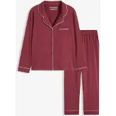 Bonprix Pyjama boutonné 100% coton