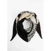 Bonprix Foulard triangle