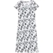 Bonprix Chemise de nuit longue en coton