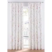 Bonprix Rideau panneau en microfibre avec polyester recyclé (1 pce)