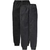 Bonprix Lot de 2 pantalons de pyjama