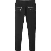 Bonprix Pantalon en coton extensible