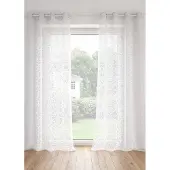 Bonprix Voilage imprimé (1 pce)